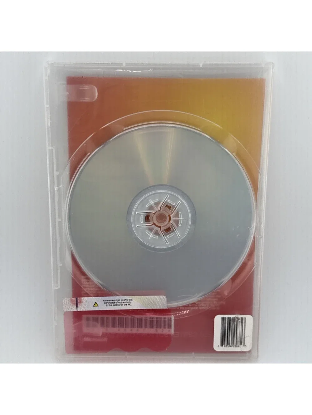 Windows 7 Professional 64-Bit Software SP 1 *No Product Key*